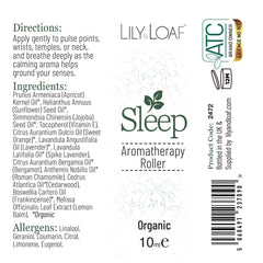 Sleep Aromatherapy Roller