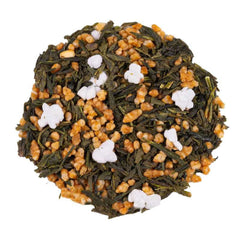 Japan Genmaicha Yukihime Organic Green Tea