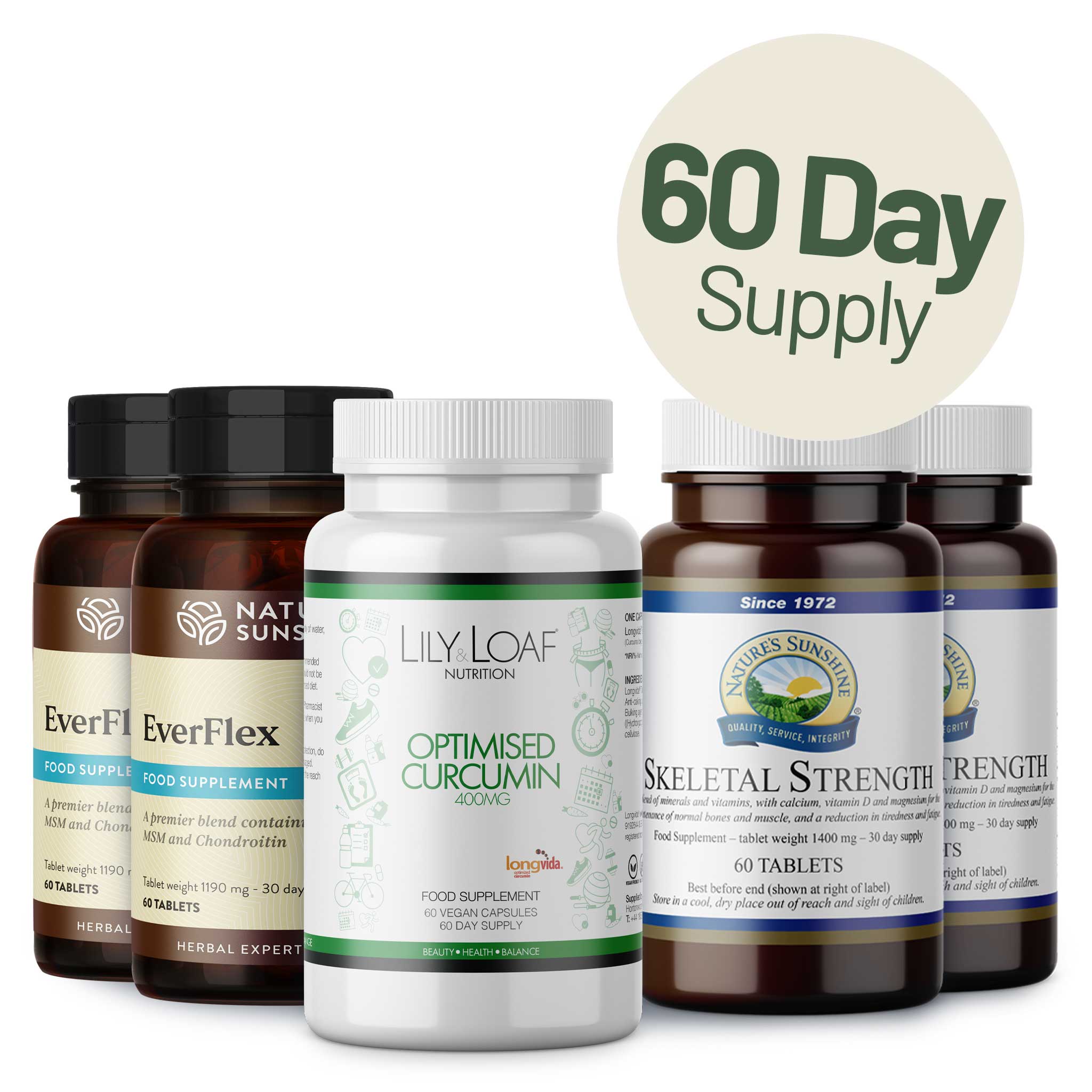 Joint support  60 day supply