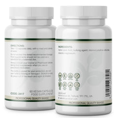 Alpha Lipoic Acid (ALA)