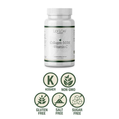 Collagen + MSM + Vit C