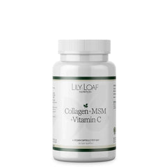 Collagen + MSM + Vit C