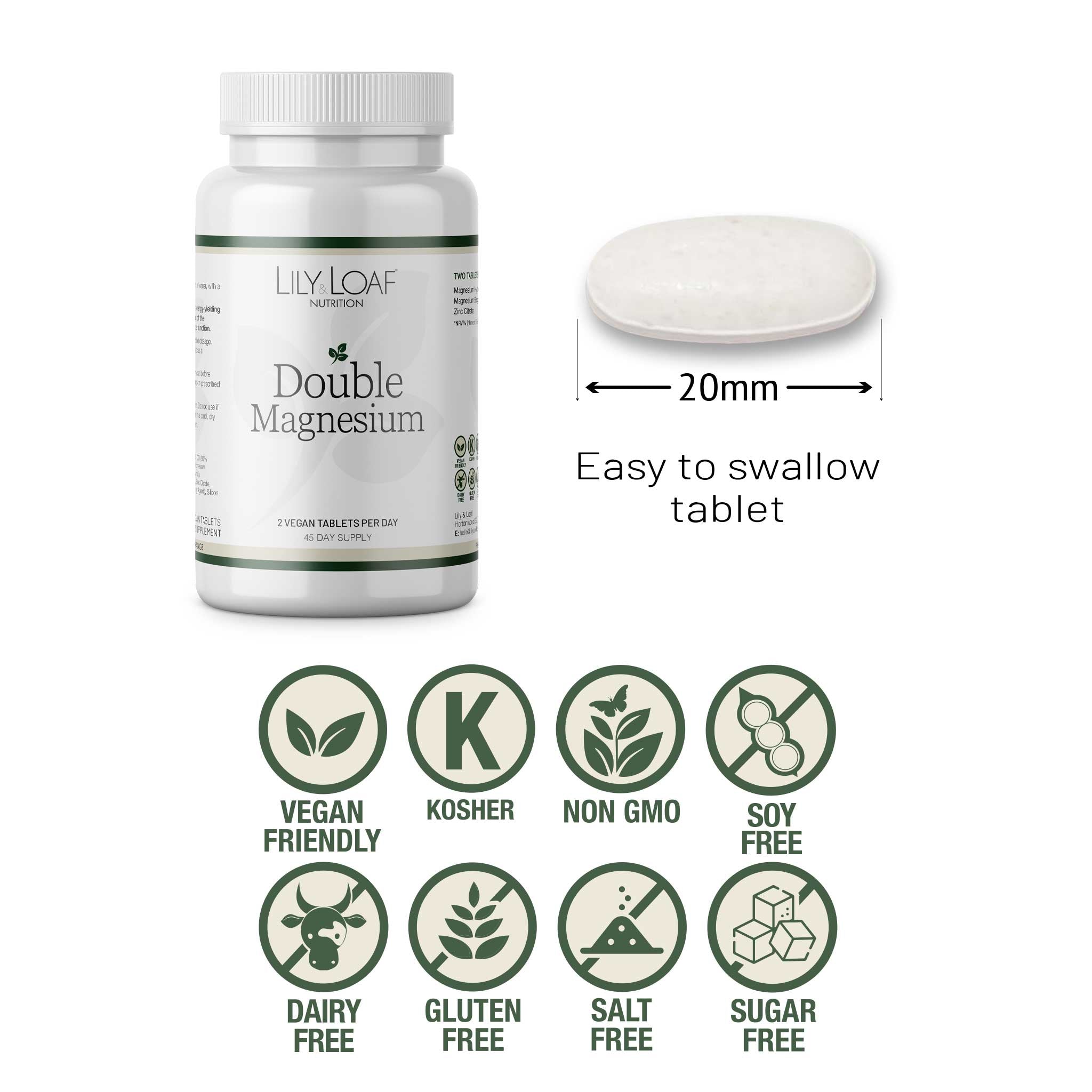 Double Magnesium