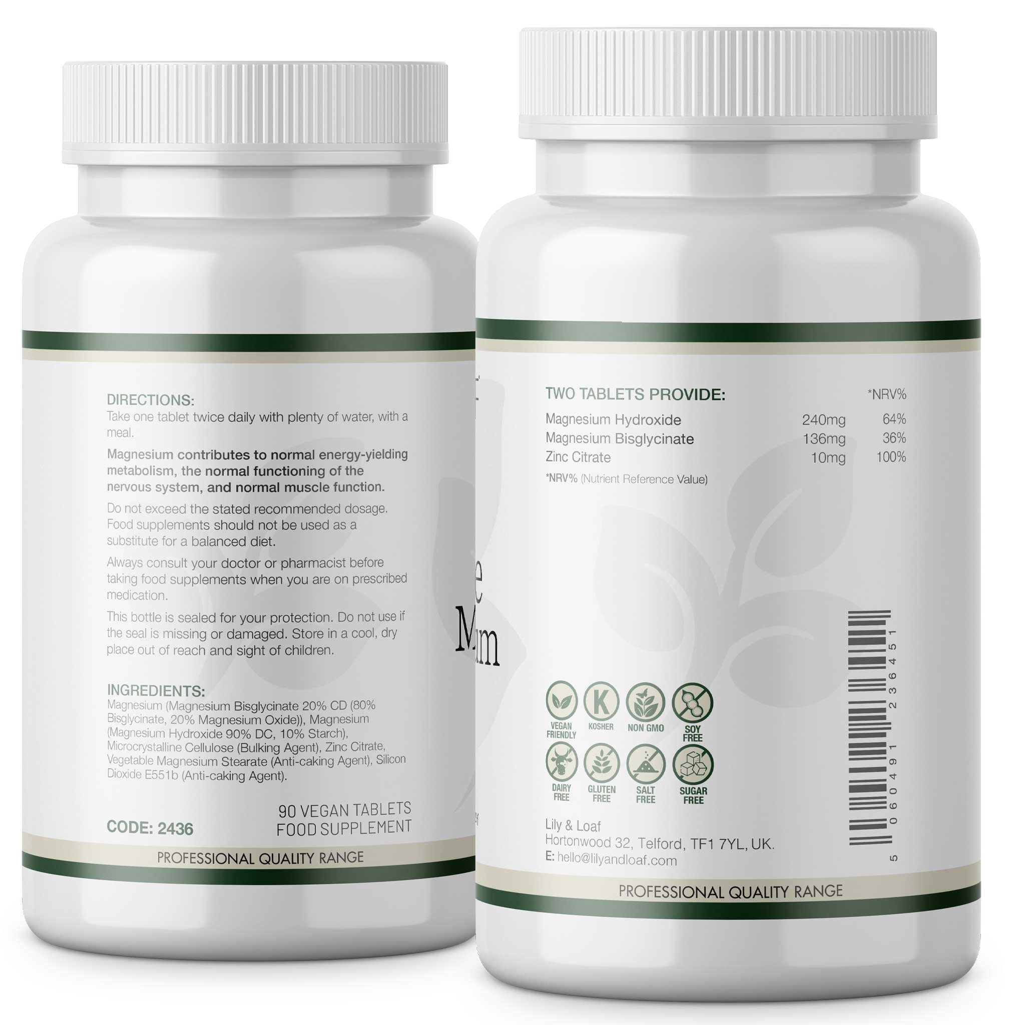 Double Magnesium