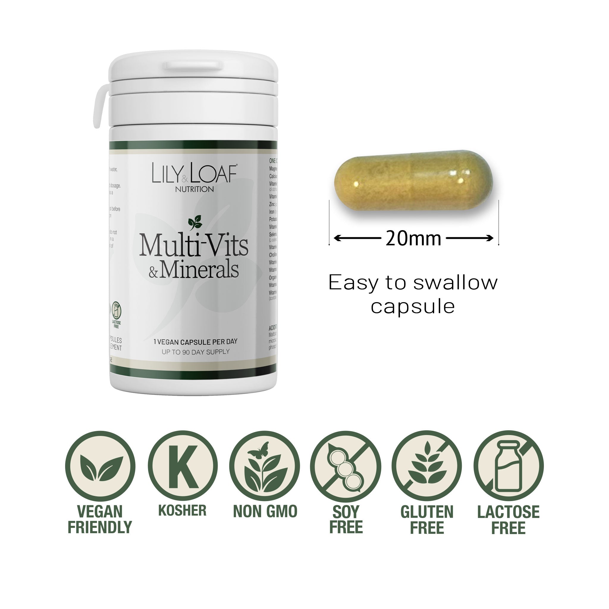 Multi-Vits & Minerals