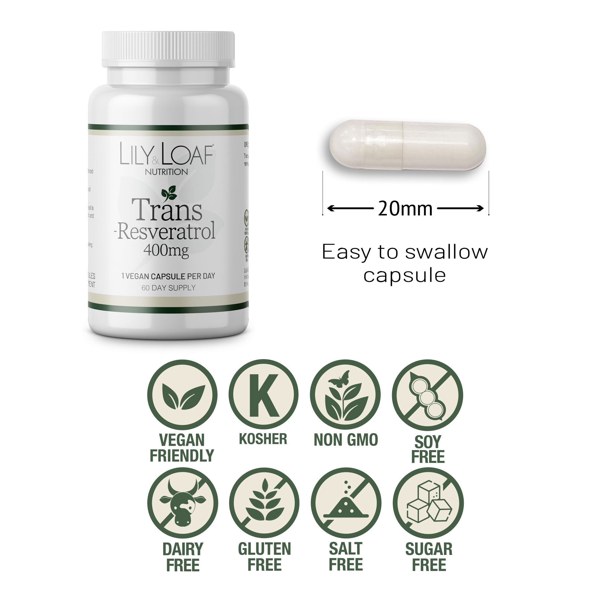 Trans-Resveratrol