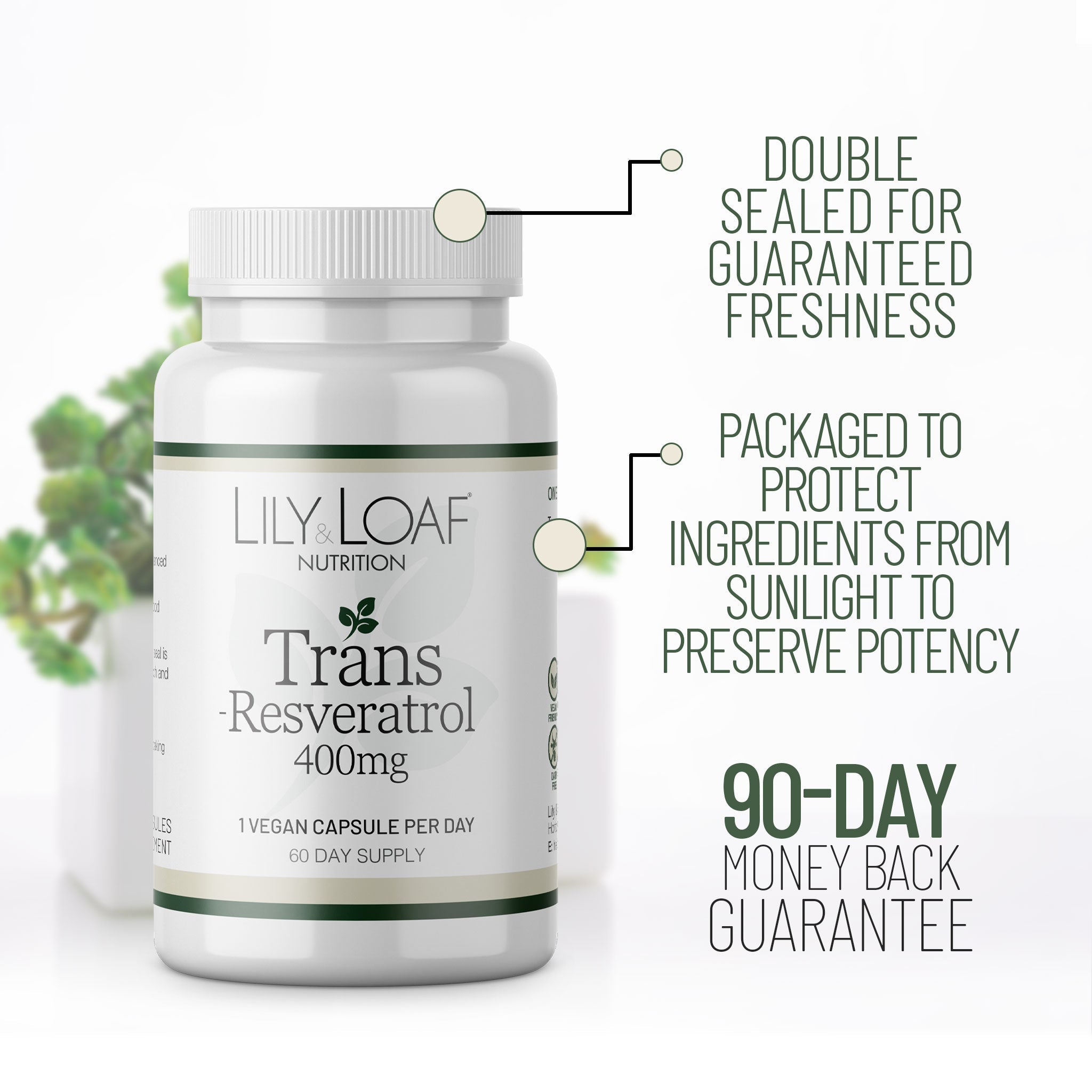 Trans-Resveratrol