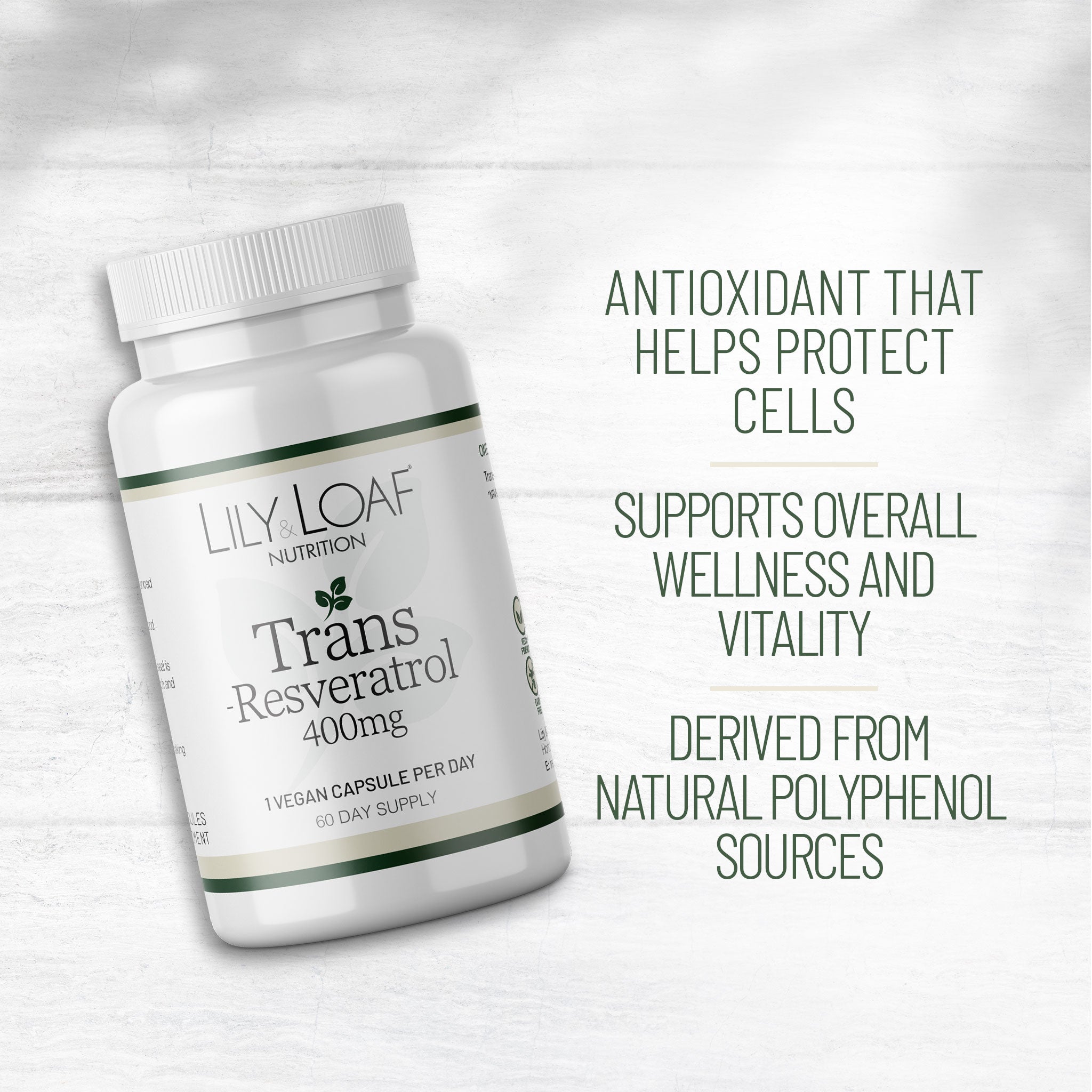 Trans-Resveratrol