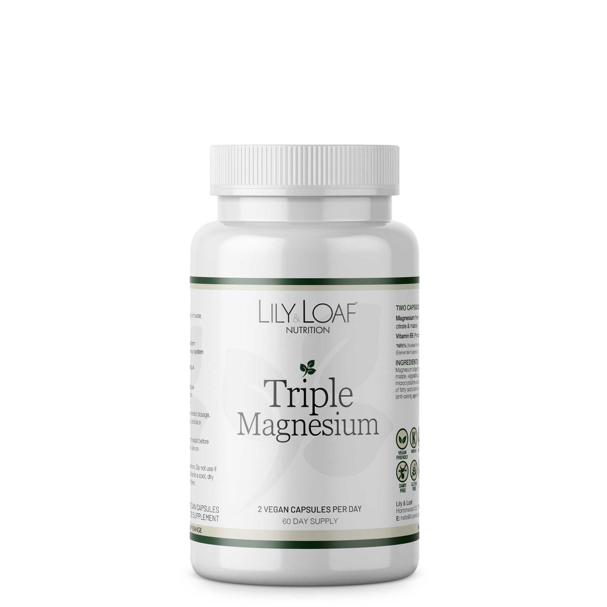 Triple Magnesium