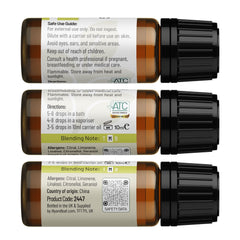 May Chang Essential Oil
