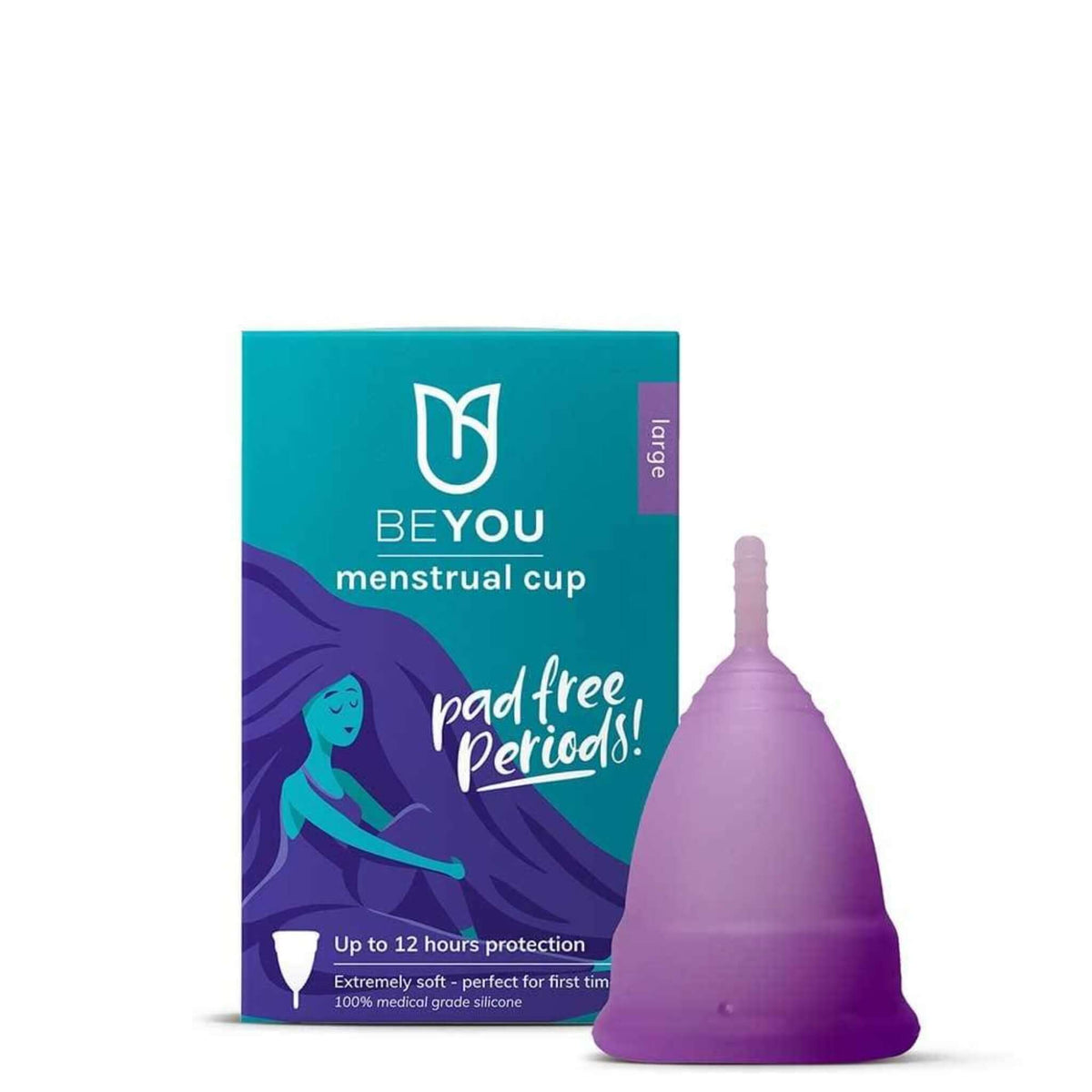 BeYou Menstrual Cup
