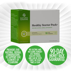 Healthy Starter Pack+