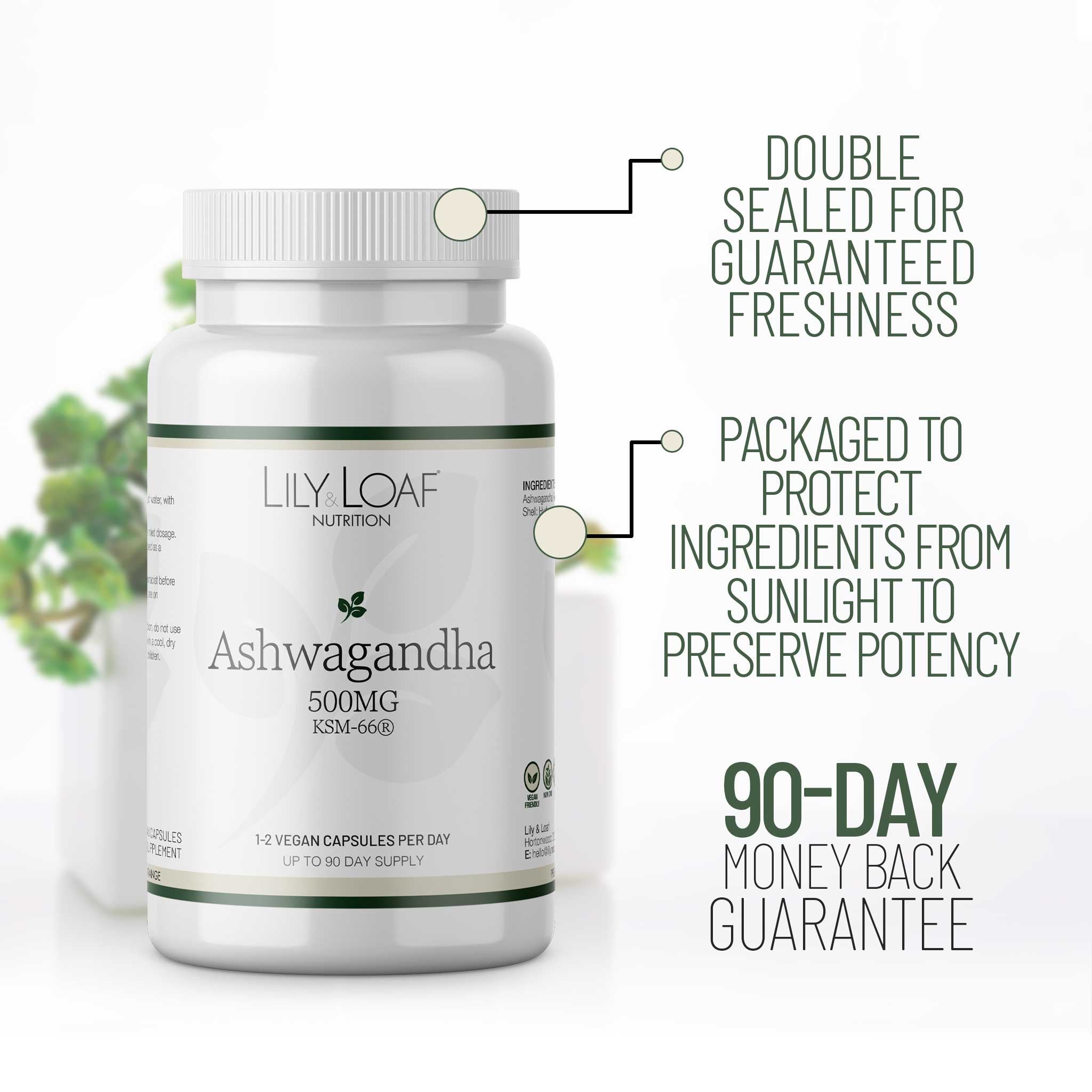 Ashwagandha