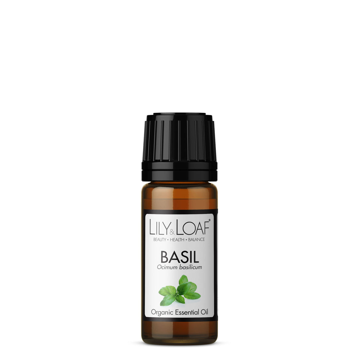 Basil Organic Essential Oil