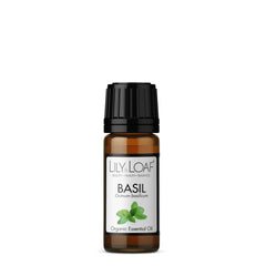 Basil Organic Essential Oil