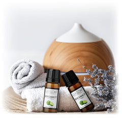 Bergamot Organic Essential Oil