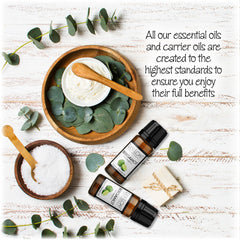 Bergamot Organic Essential Oil