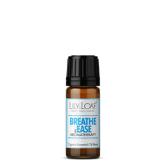Breathe & Ease Aromatherapy Blend