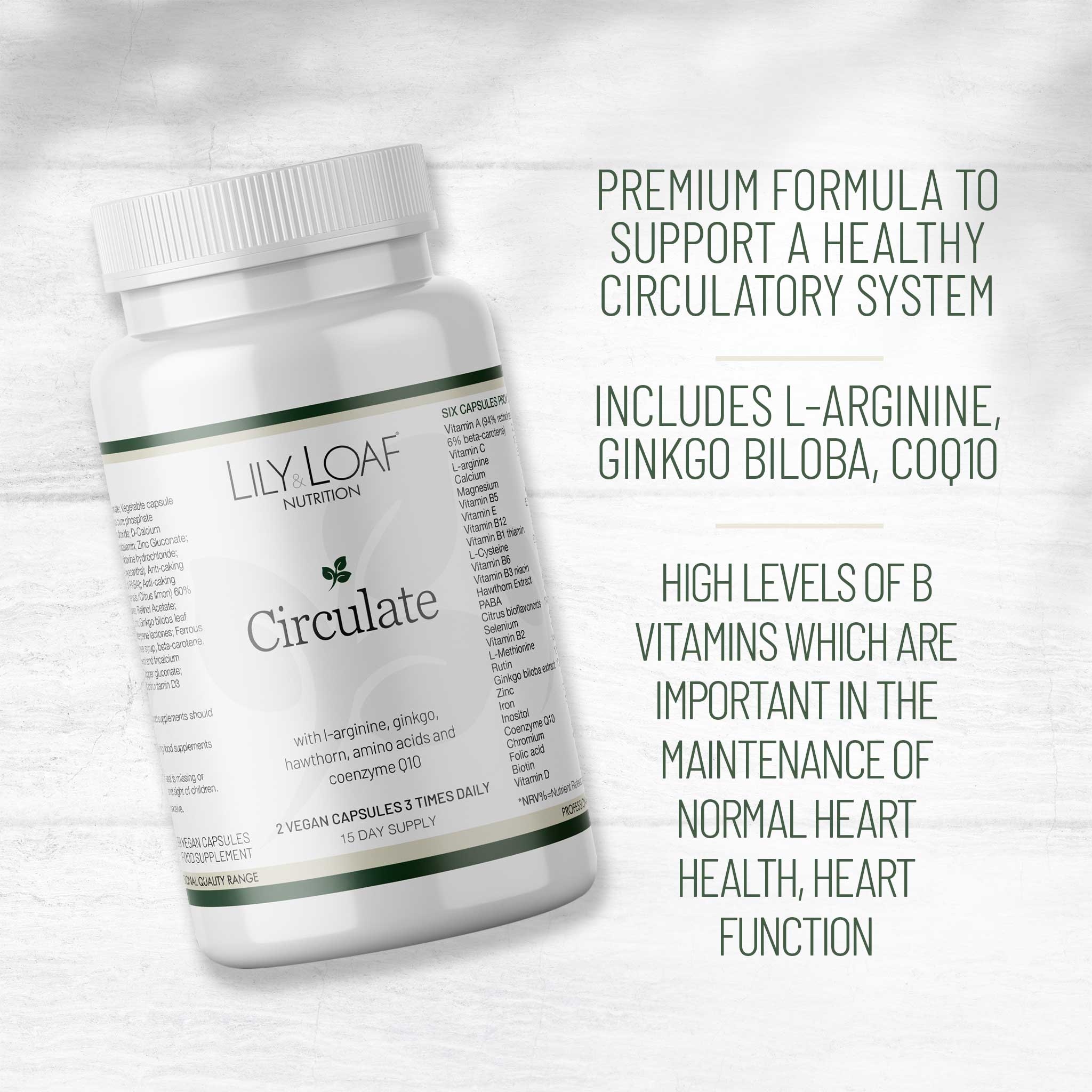 ginko coq10 glutathione Emerald Labs Women's 45+ Clinical Multi with CoQ10, B Vitamins, L- Glutathione, 120 Veg Capsules Frontiers | Neuroprotective effects of
