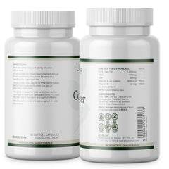 Cod Liver Oil 1000mg