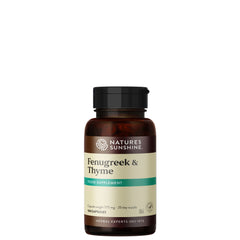 Fenugreek & Thyme
