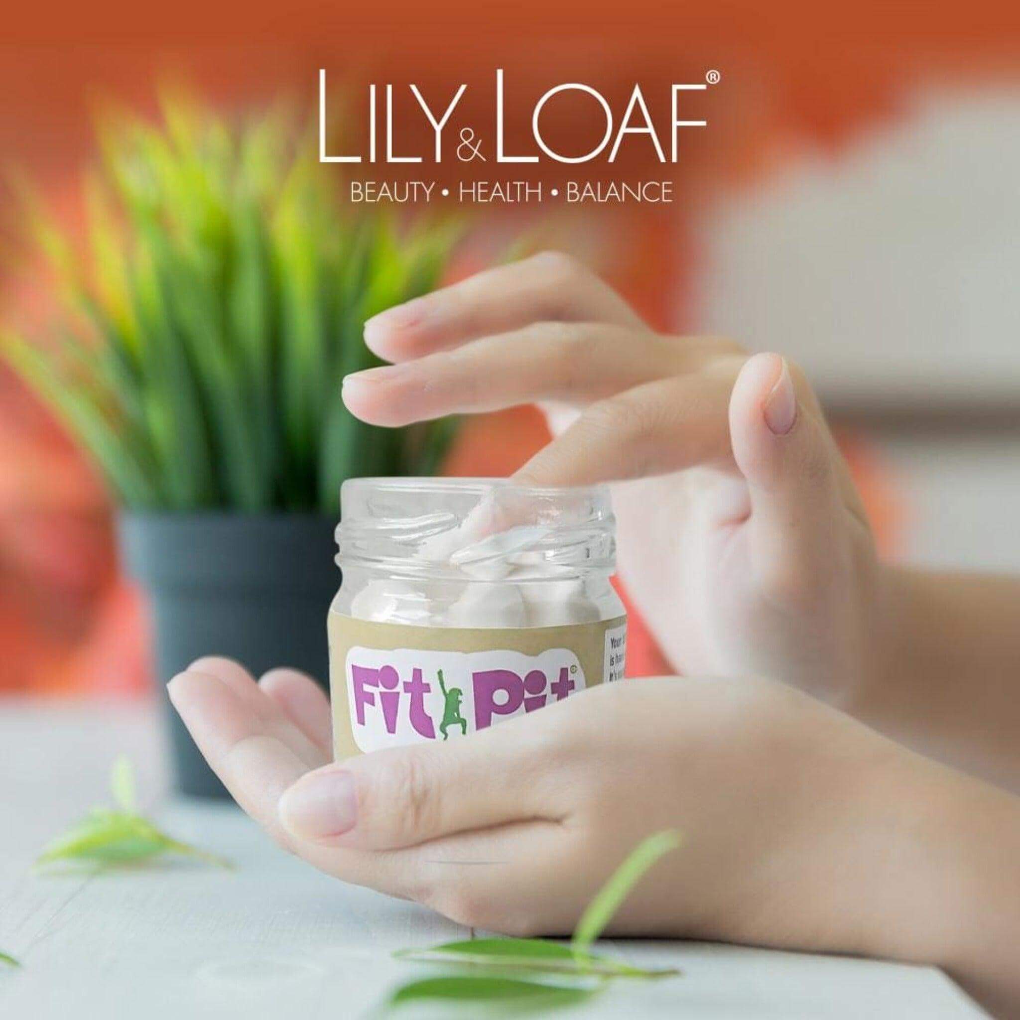 Fit Pit Woman – Natural Deodorant