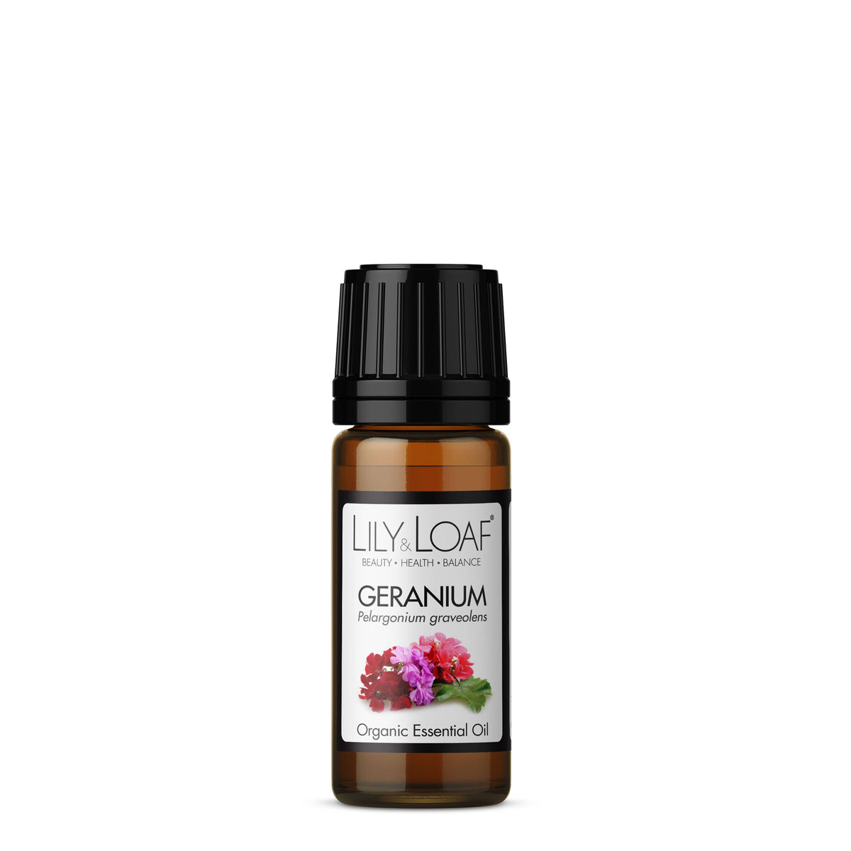 Geranium Organic Essential Oil
