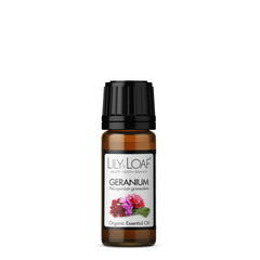 Geranium Organic Essential Oil