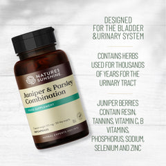 Juniper & Parsley Combination
