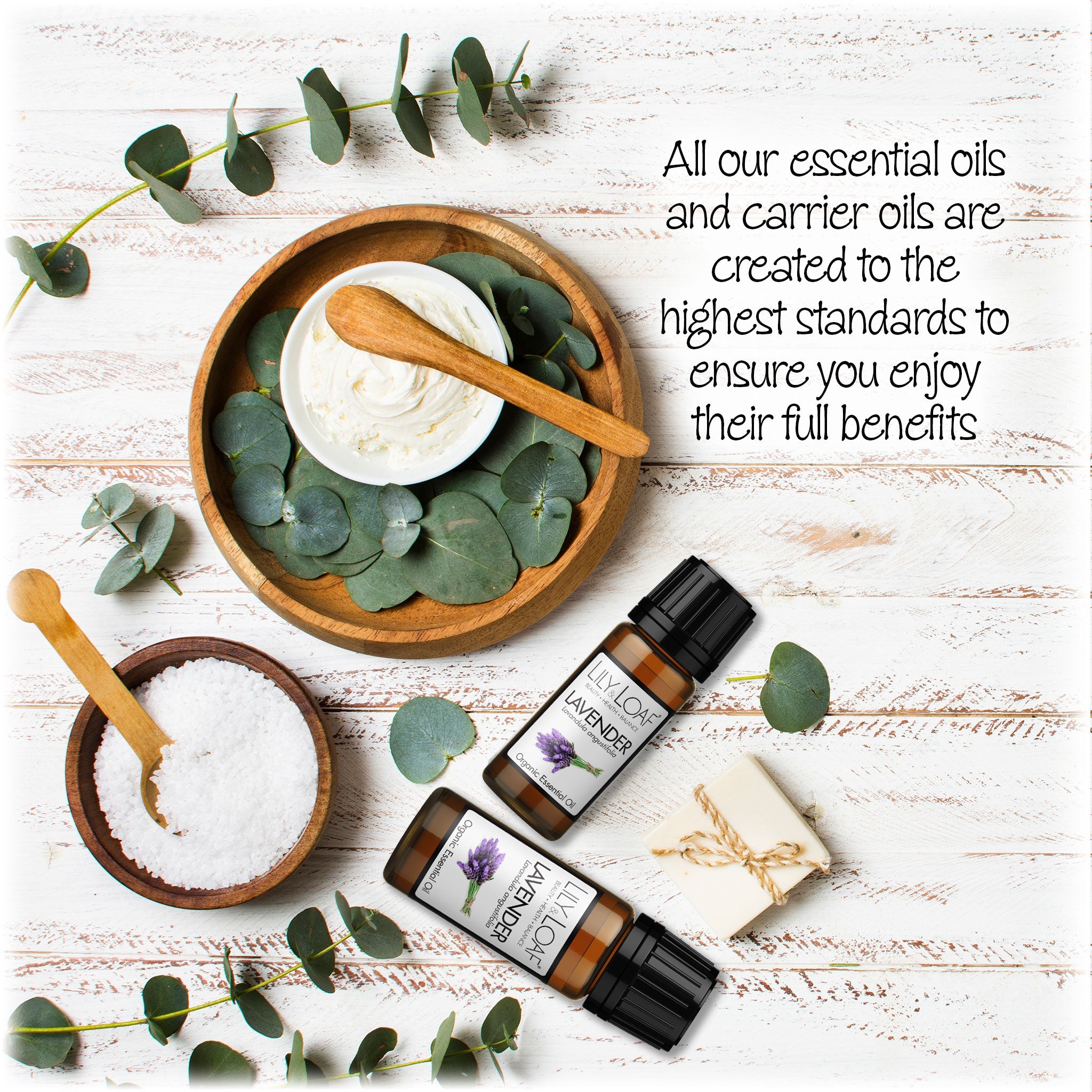 Lavender Organic Essential Oil