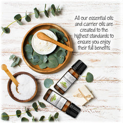 Lemongrass Organic Essential Oil