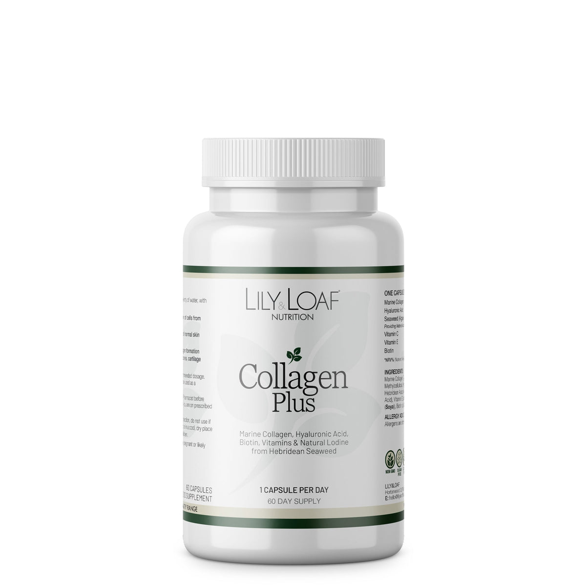 Collagen Plus front