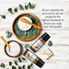 Mandarin (Red) Organic Essential Oil