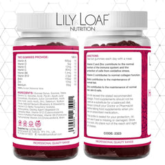 Skin, Hair & Nail Gummies