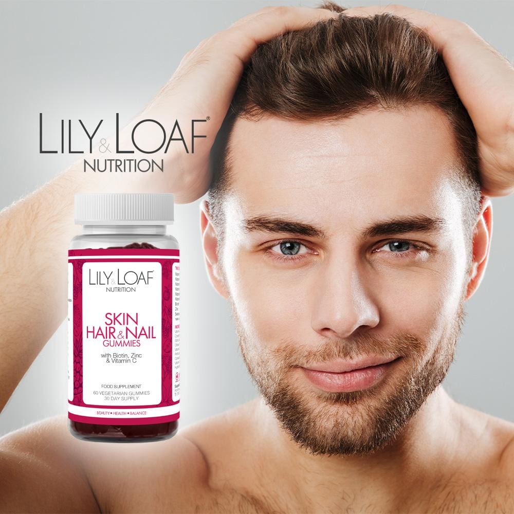 Skin, Hair & Nail Gummies