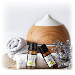 Ylang Ylang III Organic Essential Oil