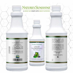 Nature’s Sunshine - Liquid Chlorophyll (476ml) - Liquid