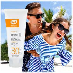 Green People - Scent Free Sun Cream SPF30 - Skincare